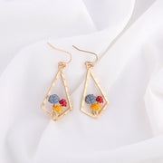 Unique Earring for Women Cute Three Mushroom – Jewelry Gift Ideas — 3