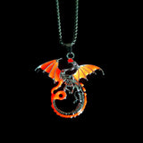 Personality Trend Domineering Luminous Necklace – Jewelry Gift Ideas — 6