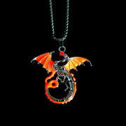 Personality Trend Domineering Luminous Necklace – Jewelry Gift Ideas — 6
