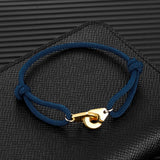 Handcuffs Stainless Steel Bracelet Adjustable – Jewelry Gift Ideas — 3