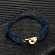 Handcuffs Stainless Steel Bracelet Adjustable – Jewelry Gift Ideas — 3