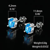 Fashion Treasure Spiral Stud Earrings Women's – Stylish Gifts — 6