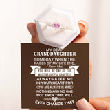 Heart Link S925 Silver Fashion Peach Heart Zircon Ring – Stylish Gifts — 3