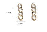 Korean Temperament Fashion Net Red Earrings – Stylish Gifts — 2