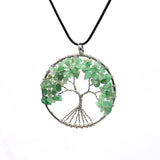 Kabala Life Tree necklace – Jewelry Gift Ideas — 10