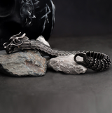 Dragon head bracelet – Jewelry Gift Ideas — 4
