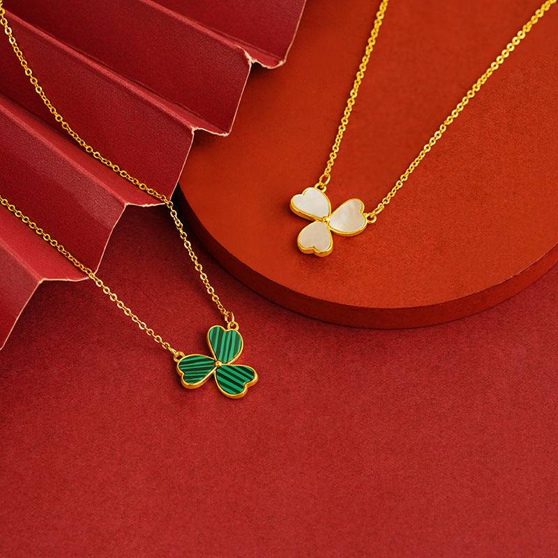 Pendant Necklace Women's Fashion Versatile – Jewelry Gift Ideas — 1