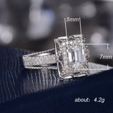 Modyle Zircon Ring – Meaningful Gifts — 3