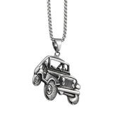 Bar Hip Hop Trend Personal Accessories Necklace – Jewelry Gift Ideas — 3