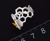 Bee hive ring – Birthday Gifts — 4