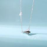 Paper airplane anklet stars – Useful Gifts — 3
