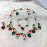 Girls' Jewelry Gift Box Necklace Set – Jewelry Gift Ideas — 3