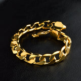 Fashion Bracelet Personality Charm Vintage Gold Silver – Stylish Gifts — 7