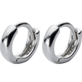 Round smooth earring – Jewelry Gift Ideas — 12