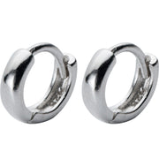 Round smooth earring – Jewelry Gift Ideas — 12