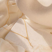 Fashion Silver Y-shaped Necklace For Women – Jewelry Gift Ideas — 3