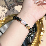Natural Diy Style Niche Crystal Bracelet – Stylish Gifts — 3