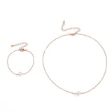 Creative Bracelet Suit Personality Simple Pearl – Jewelry Gift Ideas — 5