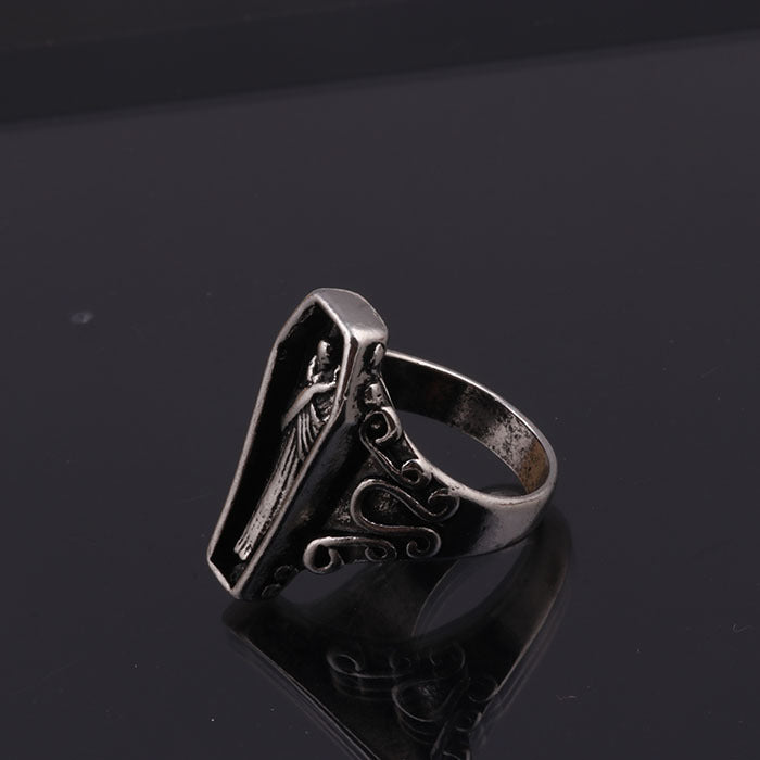 Ring Man Vampire Ring Alternative Personality – Jewelry Gift Ideas — 1