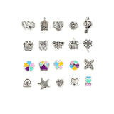 Children's Large Hole Beads Crystal DIY Bracelet – Jewelry Gift Ideas — 4