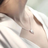 925 Sterling Silver Tassel Necklaces – Special Occasion Gifts — 5