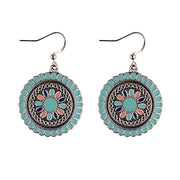 Round drip earrings – Surprise Gifts — 8