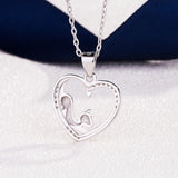 Cat Pendant Women's Necklace – Jewelry Gift Ideas — 2