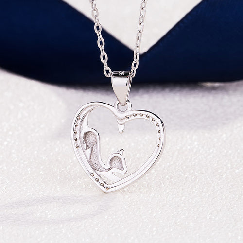 Cat Pendant Women's Necklace – Jewelry Gift Ideas — 2