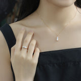 Women's Fashion Natural Opal Ring – Stylish Gifts — 1