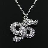Dragon Necklace – Jewelry Gift Ideas — 1