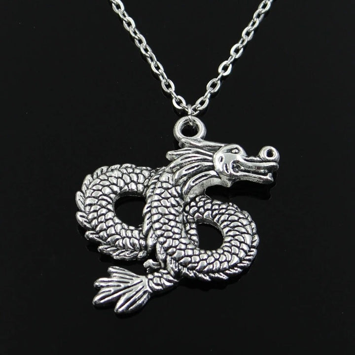 Dragon Necklace – Jewelry Gift Ideas — 1