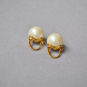 Wild Pearl Earrings – Meaningful Gifts — 6