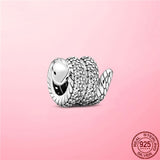 S925 Sterling Silver Jewelry Bracelet DIY Bead – Jewelry Gift Ideas — 3