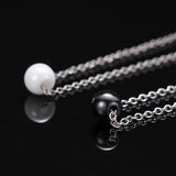Titanium Steel Necklace – Jewelry Gift Ideas — 5