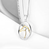 Horse Head Pendant Fashion Delicate Micro Inlaid – Jewelry Gift Ideas — 5