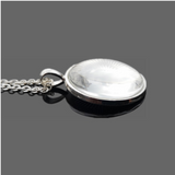 Virgin Mary Pendant Necklace Angel Necklace – Jewelry Gift Ideas — 2