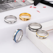 English Forever Love Forever Love Haoshi Couple – Gifts for Couples — 1