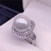 Pearl powder ring – Birthday Gifts — 6