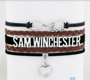 Multi-layer braided leather cord bracelet – Jewelry Gift Ideas — 15