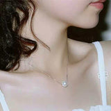 Jewelry Fashion Clavicle Necklace – Jewelry Gift Ideas — 5