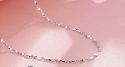 S925 sterling silver necklace – Jewelry Gift Ideas — 6