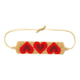 Love Jewelry Net Red Suit Women's Bracelet Miyuki – Jewelry Gift Ideas — 7