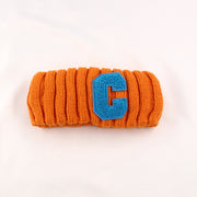 C Letter Ear Protector Knitted Headband – Gift Ideas — 20