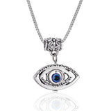 Openwork Blue Eyes Squint Animal Pendant Box – Jewelry Gift Ideas — 13