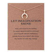 Fashion Bowknot Necklace Clavicle Chain – Jewelry Gift Ideas — 13