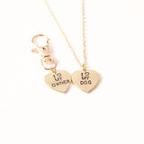 love My OwnerI love My Dog Pet Dog Bone Necklace – Jewelry Gift Ideas — 5