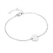 Stainless steel 8 - word bracelet bracelet – Jewelry Gift Ideas — 13