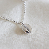 Coffee bean short clavicle necklace – Jewelry Gift Ideas — 1