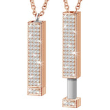 Copper Inlaid Diamond Telescopic – Jewelry Gift Ideas — 2