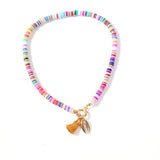 Bohemian Shell Necklace Female Tassel Wild Sweet – Jewelry Gift Ideas — 9
